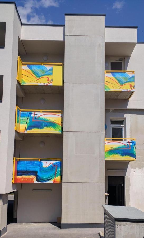 101 Athen, Studio Apartment, 38M2 1-4 Pers Κλάγκενφουρτ Εξωτερικό φωτογραφία
