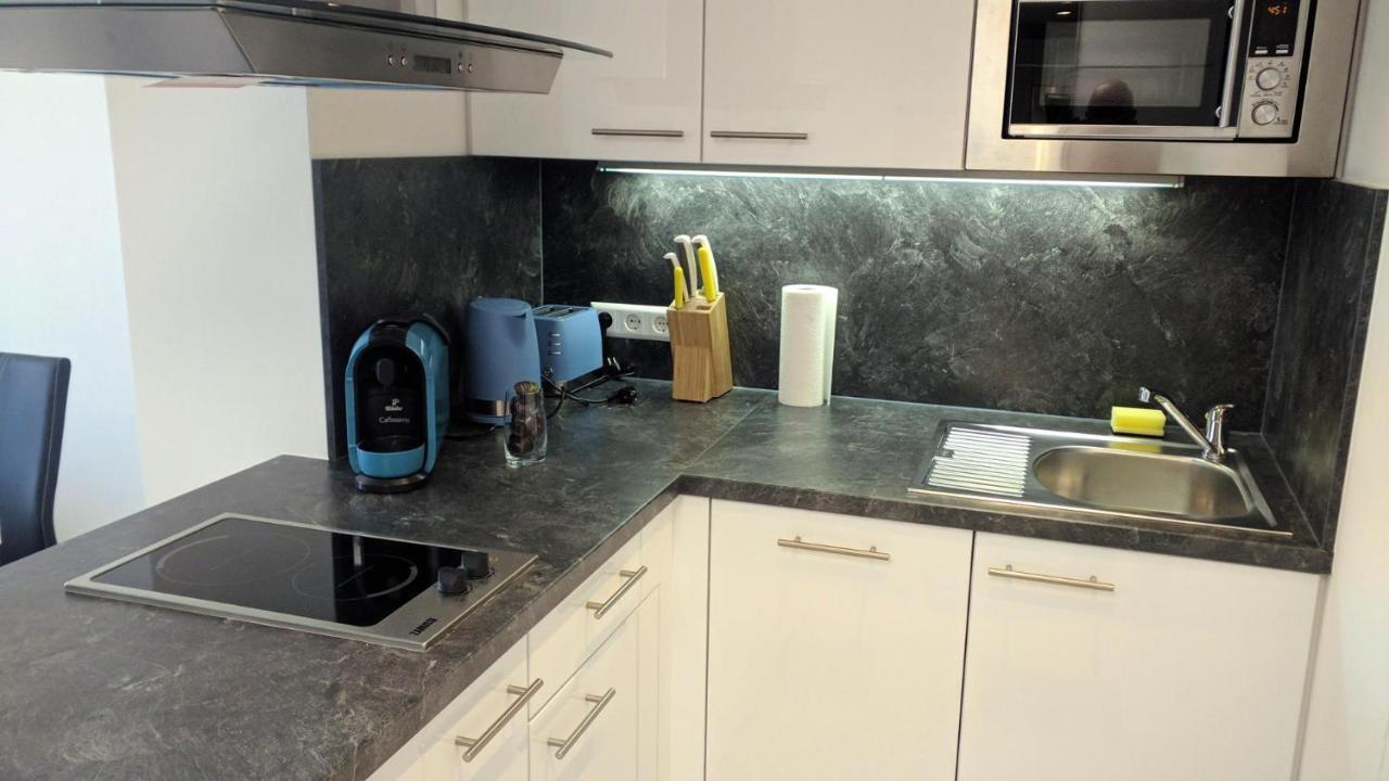 101 Athen, Studio Apartment, 38M2 1-4 Pers Κλάγκενφουρτ Εξωτερικό φωτογραφία