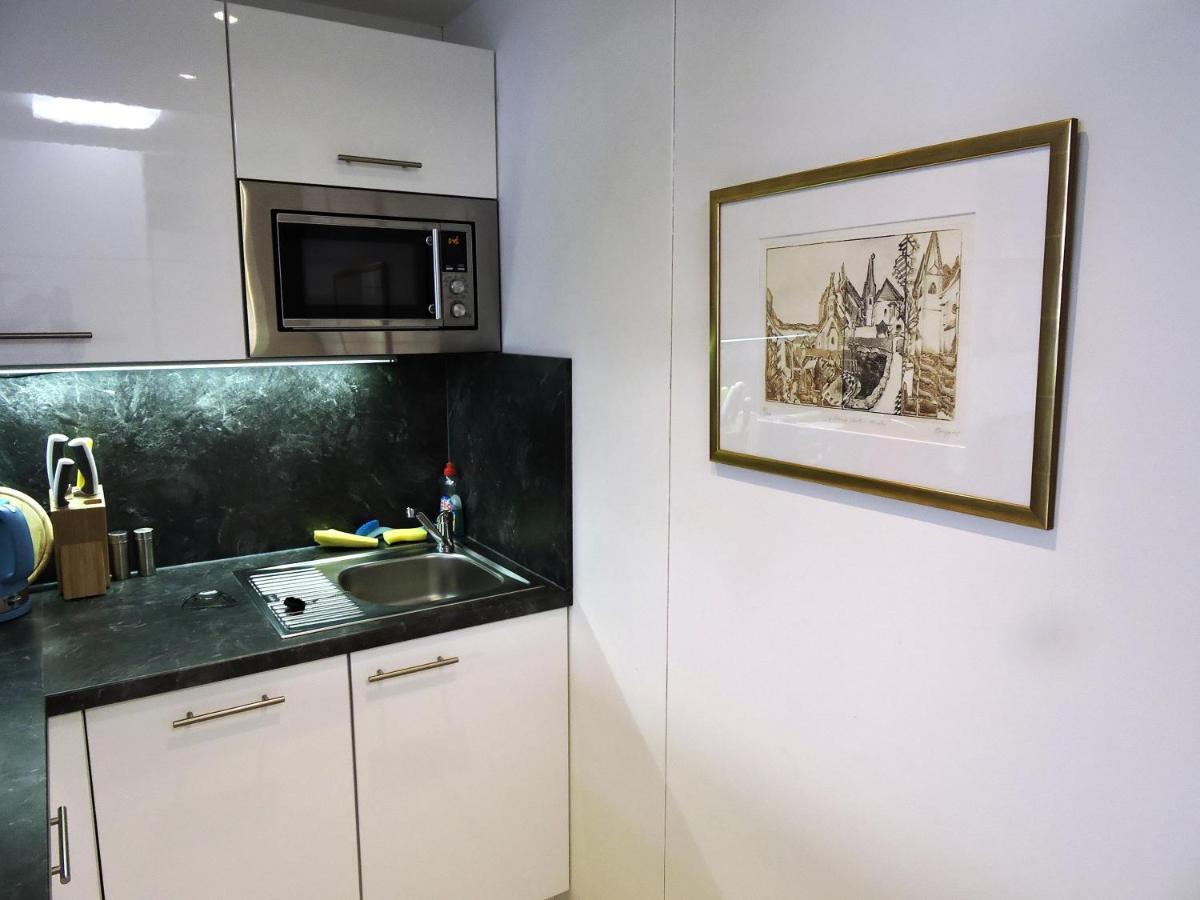 101 Athen, Studio Apartment, 38M2 1-4 Pers Κλάγκενφουρτ Εξωτερικό φωτογραφία