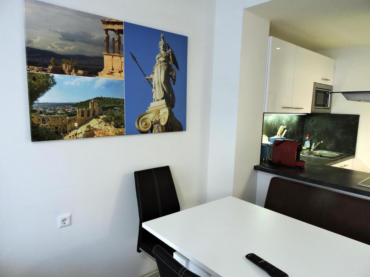 101 Athen, Studio Apartment, 38M2 1-4 Pers Κλάγκενφουρτ Εξωτερικό φωτογραφία