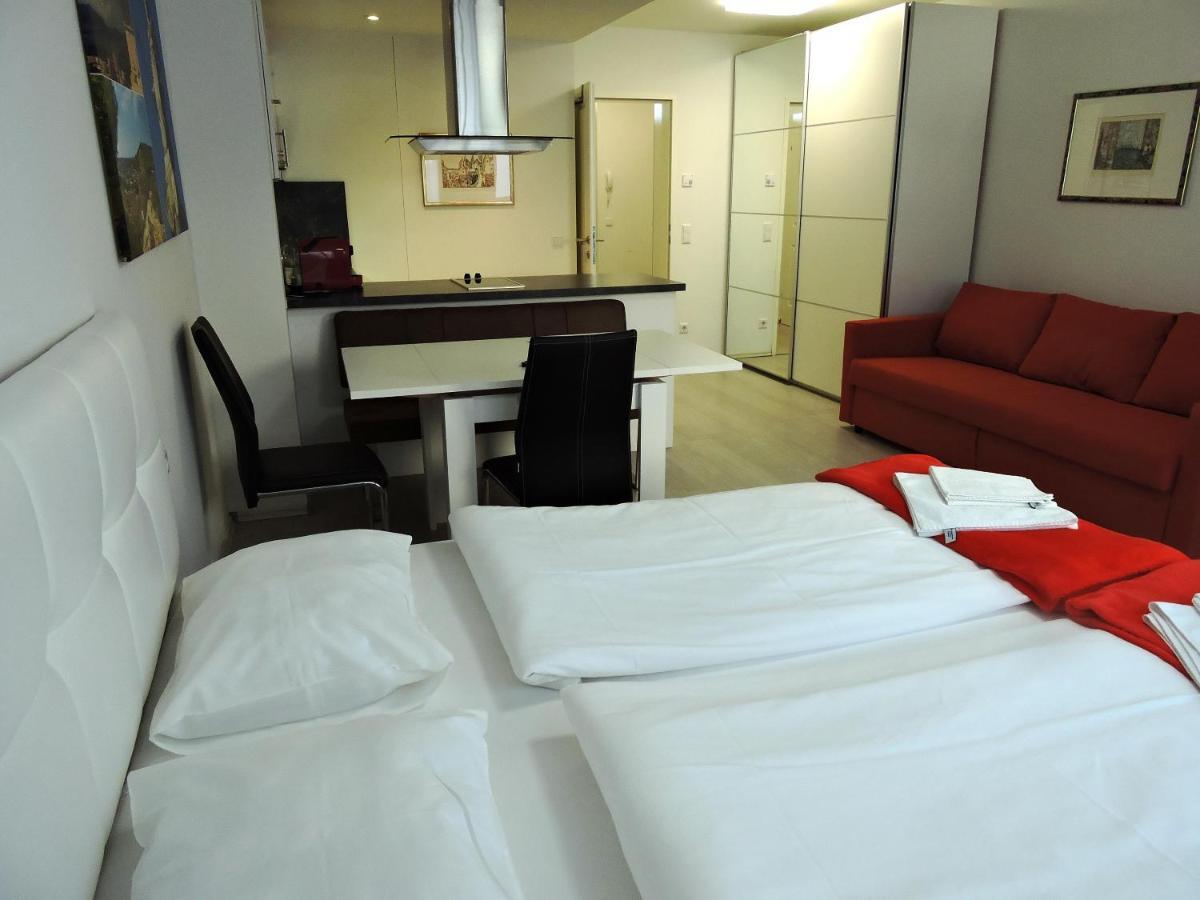 101 Athen, Studio Apartment, 38M2 1-4 Pers Κλάγκενφουρτ Εξωτερικό φωτογραφία