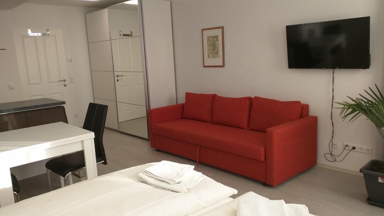 101 Athen, Studio Apartment, 38M2 1-4 Pers Κλάγκενφουρτ Εξωτερικό φωτογραφία