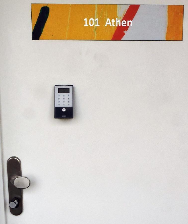 101 Athen, Studio Apartment, 38M2 1-4 Pers Κλάγκενφουρτ Εξωτερικό φωτογραφία