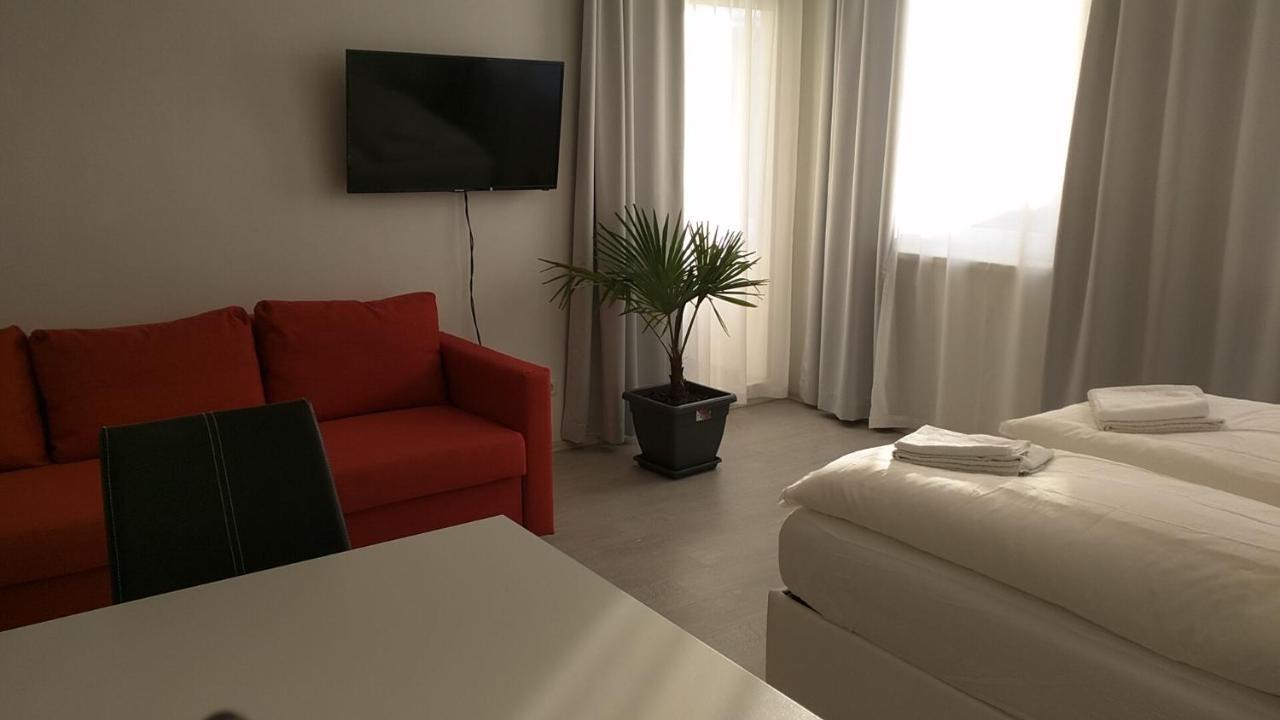 101 Athen, Studio Apartment, 38M2 1-4 Pers Κλάγκενφουρτ Εξωτερικό φωτογραφία